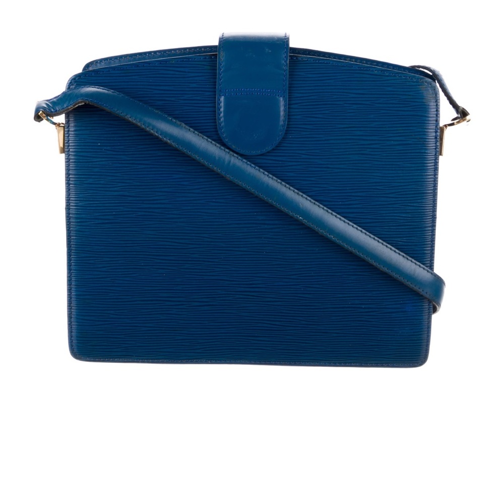 Louis Vuitton Epi Capucines Handbag - Picture 4 of 12
